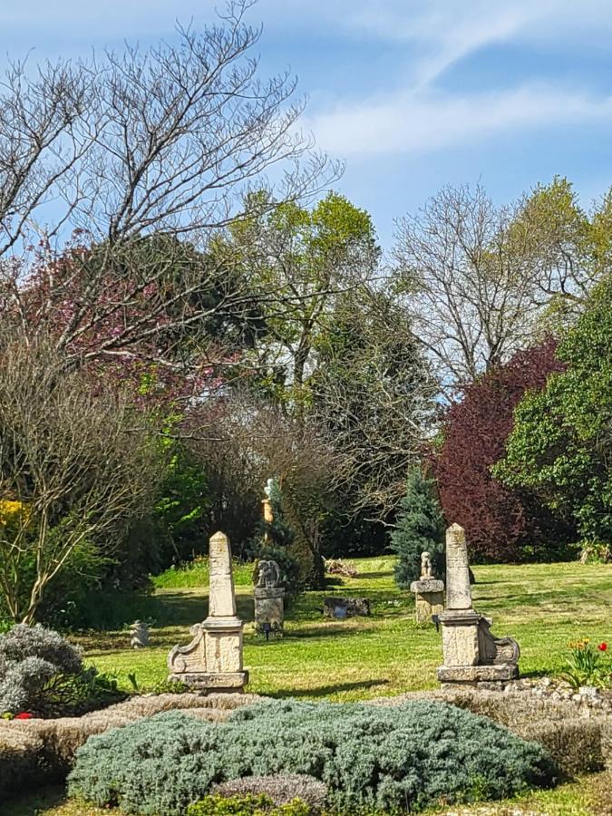 La Closeraie Saint Girons Dış mekan fotoğraf